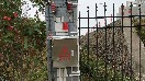 豪景工业园电子围栏在艾比森光电工业园中的应用案例